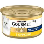 Паштет для кошек