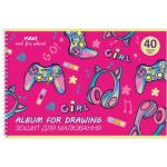 Альбомы для рисования