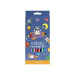 Карандаши цветные