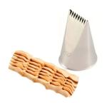 Кондитерские насадки