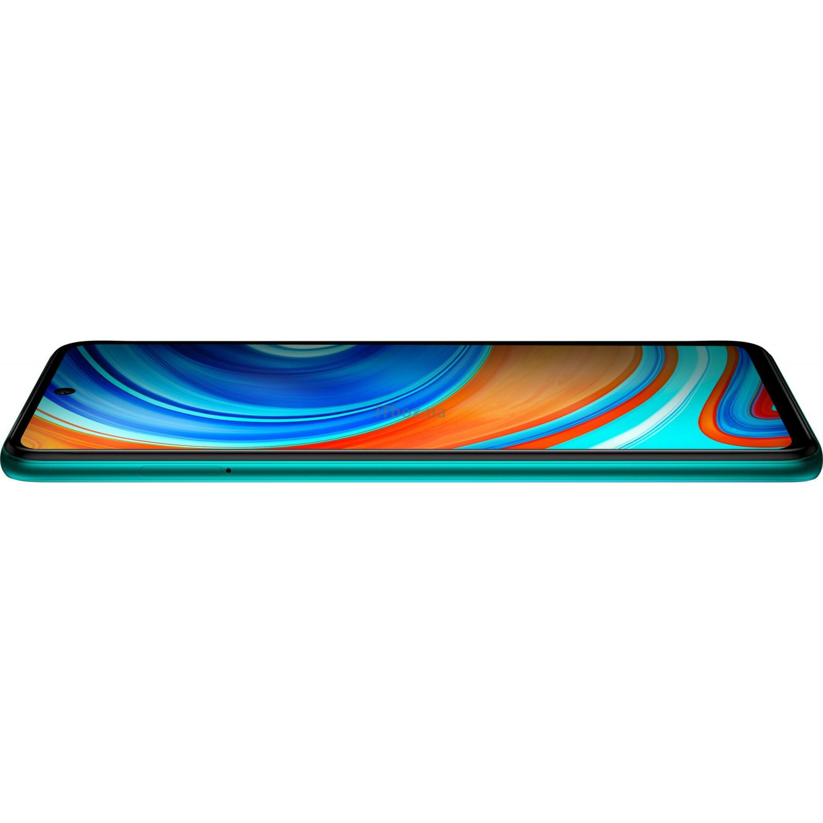Мобильный телефон Xiaomi Redmi Note 9 Pro 6/128GB Tropical Green ...