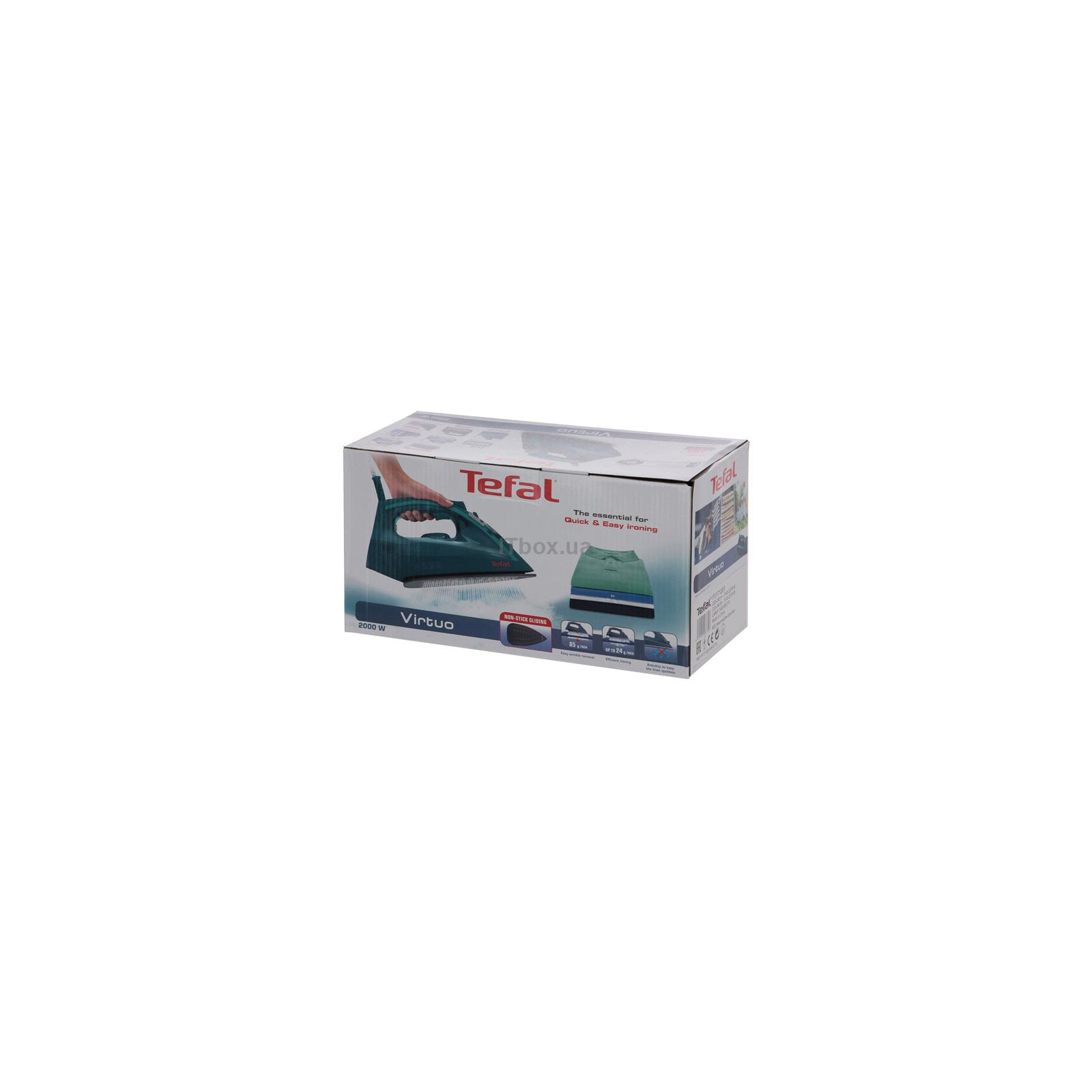 Праска Tefal FV1712E0 - купити в Києві | Ціна, відгуки, характеристики
