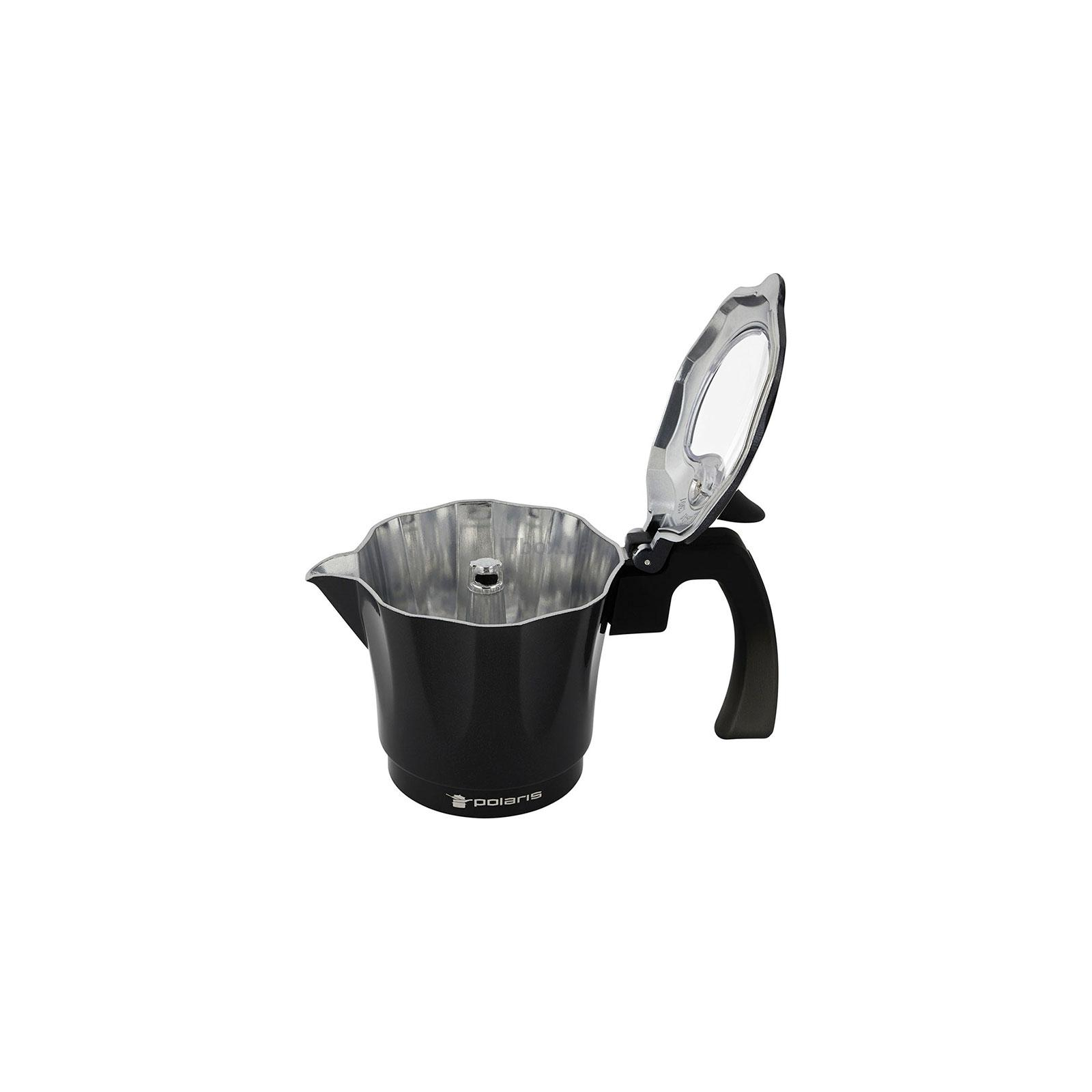 Гейзерная кофеварка Polaris PRO Сollection-6C 17226 - купить в Киеве ...