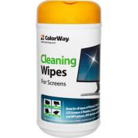 Салфетки ColorWay для LCD/TFT tub-100pcs Фото