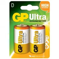 Батарейка Gp D GP Ultra LR20 * 2 Фото