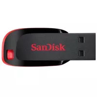 USB флеш накопитель SanDisk 16Gb Cruzer Blade Фото