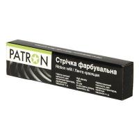 Стрічка до принтерів Patron 13мм х 16м Refill STD Black п.м. Фото