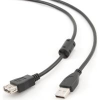 Дата кабель Cablexpert USB 2.0 AM/AF 1.8m Фото