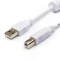 Кабель для принтера Atcom USB 2.0 AM/BM 3.0m Фото