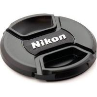 Крышка объектива Nikon LC-62 Фото