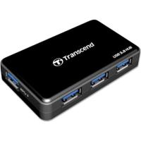 Концентратор Transcend TS-HUB3K Фото