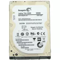 Жорсткий диск для ноутбука Seagate 2.5" 500GB Фото