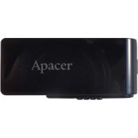 USB флеш накопичувач Apacer 16GB AH350 Black RP USB3.0 Фото