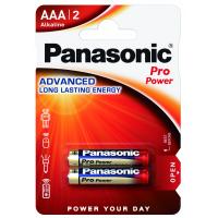 Батарейка Panasonic AAA LR03 Pro Power * 2 Фото