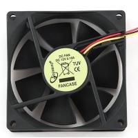 Кулер для корпуса Gembird FANCASE Фото