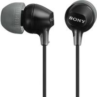 Навушники Sony MDR-EX15LP Black Фото