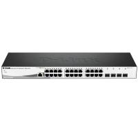 Коммутатор сетевой D-Link DGS-1210-28/ME Фото