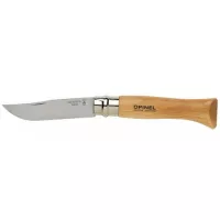 Нож Opinel №9 Inox VRI, без упаковки Фото