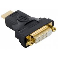 Перехідник Atcom HDMI M to DVI F 24+1pin Фото