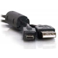 Дата кабель Atcom USB 2.0 AM to Micro 5P 1.8m Фото