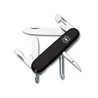 Нож Victorinox Tinker 91 мм Чорний Фото