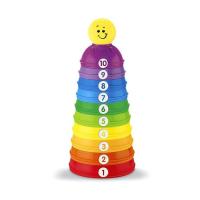 Развивающая игрушка Fisher-Price Большой-ещё больше Фото