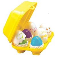 Развивающая игрушка Tomy Забавные яйца Фото