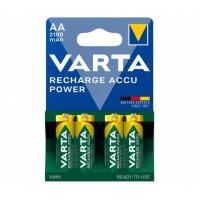 Аккумулятор Varta AA 2100mAh * 4 NI-MH Power Фото