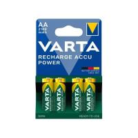 Акумулятор Varta AA 2100mAh * 4 NI-MH Power Фото