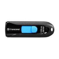 USB флеш накопитель Transcend 128GB JetFlash 790 Black USB 3.0 Фото