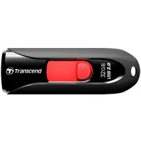 USB флеш накопитель Transcend 32GB JetFlash 590 USB 2.0 Фото