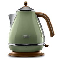 Электрочайник DeLonghi KBOV 2001.GR Фото