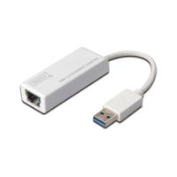 Перехідник Digitus USB 3.0 AM to RJ45 Ethernet 1000Mbps Фото