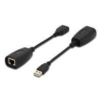 Дата кабель Digitus USB to UTP Cat5 Фото