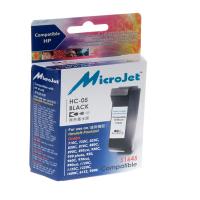 Картридж Microjet для HP №45 Black 850C/1100C/1600C Фото