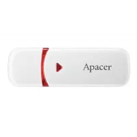 USB флеш накопитель Apacer 64GB AH333 white USB 2.0 Фото