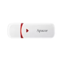 USB флеш накопичувач Apacer 64GB AH333 white USB 2.0 Фото