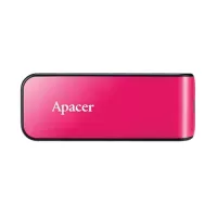 USB флеш накопичувач Apacer 64GB AH334 pink USB 2.0 Фото