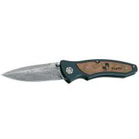 Нож Boker Tirpitz Damascus Фото