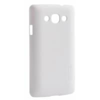 Чехол для мобильного телефона Nillkin для LG L60/X145 - L60/X135/Super Frosted Shield/Wh Фото