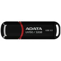 USB флеш накопитель ADATA 32Gb UV150 Black USB 3.0 Фото