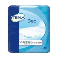 Пеленки для младенцев Tena Bed Normal 60х60 см 30 шт Фото