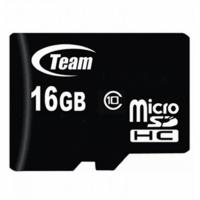 Карта памяти Team 16GB microSD class 10 Фото