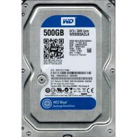 Жесткий диск WD 3.5" 500Gb Фото