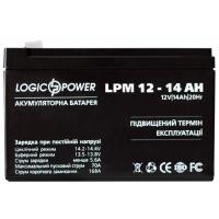 Батарея к ИБП LogicPower LPM 12В 14Ач Фото