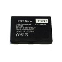 Аккумулятор к фото/видео Extradigital Nikon EN-EL2 Фото