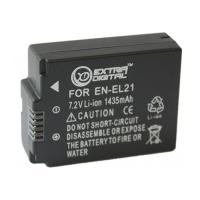Аккумулятор к фото/видео Extradigital Nikon EN-EL21 Фото
