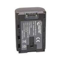 Аккумулятор к фото/видео Extradigital JVC BN-VG114 (chip) Фото