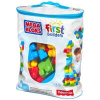 Конструктор Mega Bloks Классический 60 деталей Фото