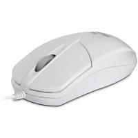 Мишка REAL-EL RM-211, USB, white Фото